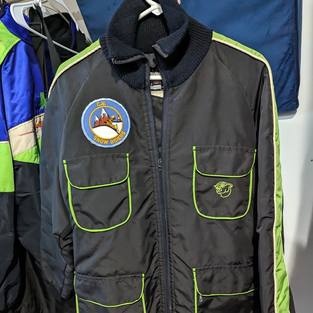 Vintage Women's Artic Cat Jacket